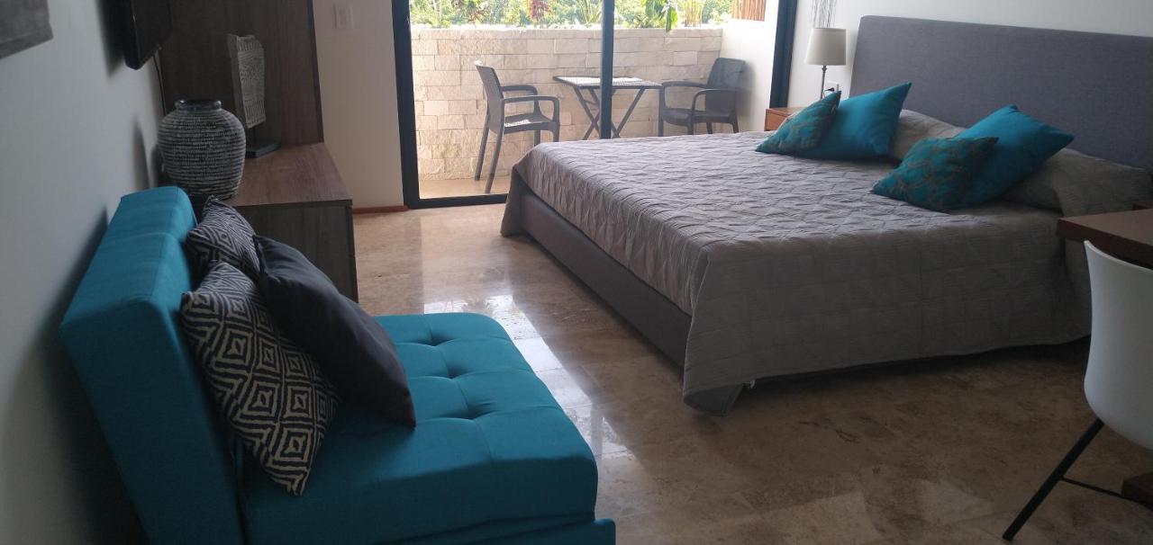 Suites Calle 38 Playa del Carmen Dış mekan fotoğraf