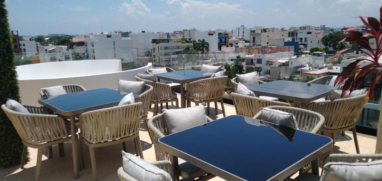 Suites Calle 38 Playa del Carmen Dış mekan fotoğraf