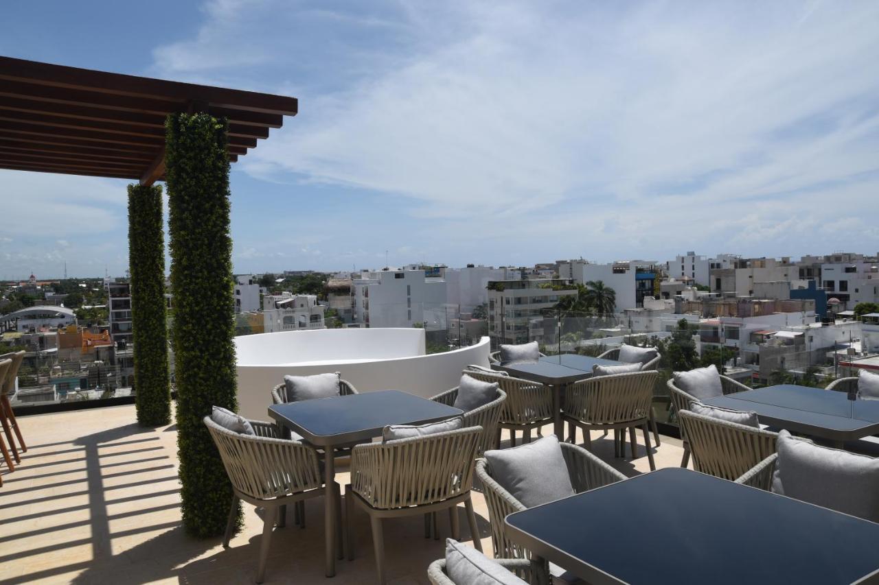 Suites Calle 38 Playa del Carmen Dış mekan fotoğraf