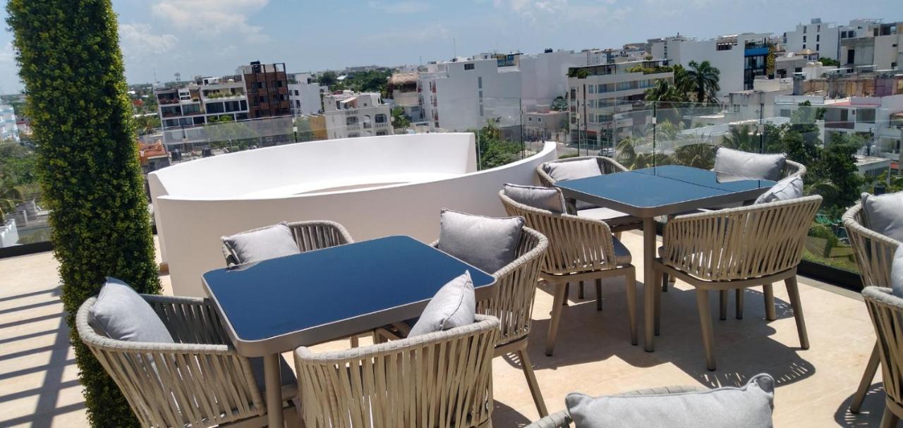 Suites Calle 38 Playa del Carmen Dış mekan fotoğraf