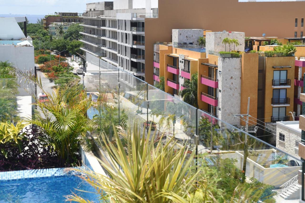 Suites Calle 38 Playa del Carmen Dış mekan fotoğraf