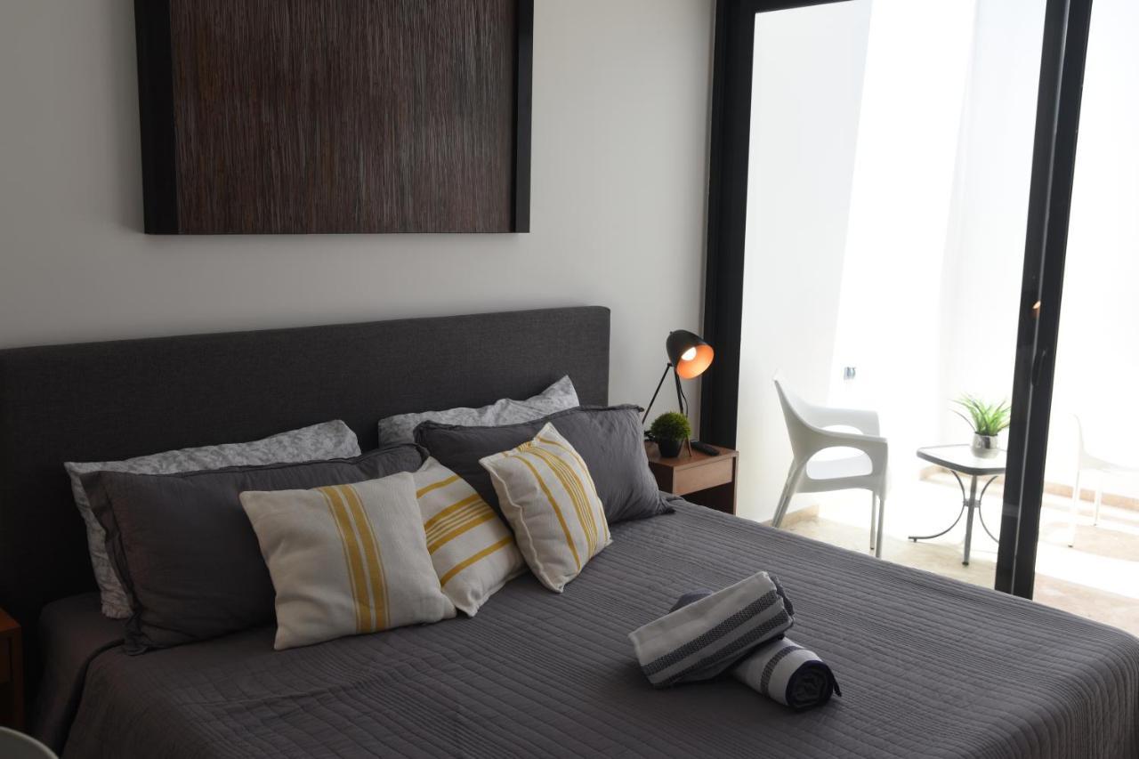 Suites Calle 38 Playa del Carmen Dış mekan fotoğraf