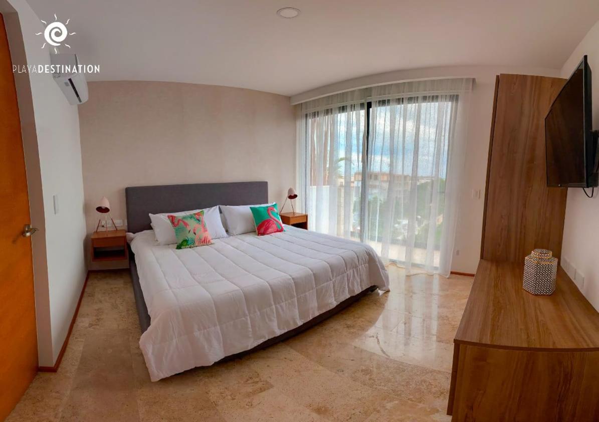 Suites Calle 38 Playa del Carmen Dış mekan fotoğraf