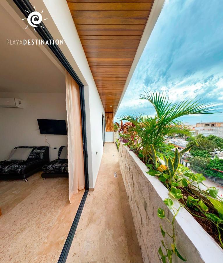 Suites Calle 38 Playa del Carmen Dış mekan fotoğraf