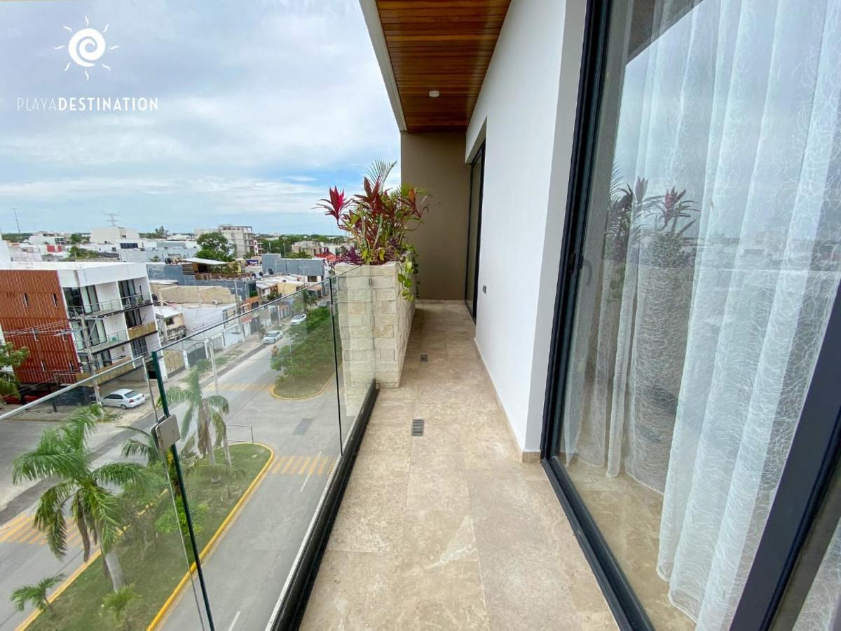 Suites Calle 38 Playa del Carmen Dış mekan fotoğraf