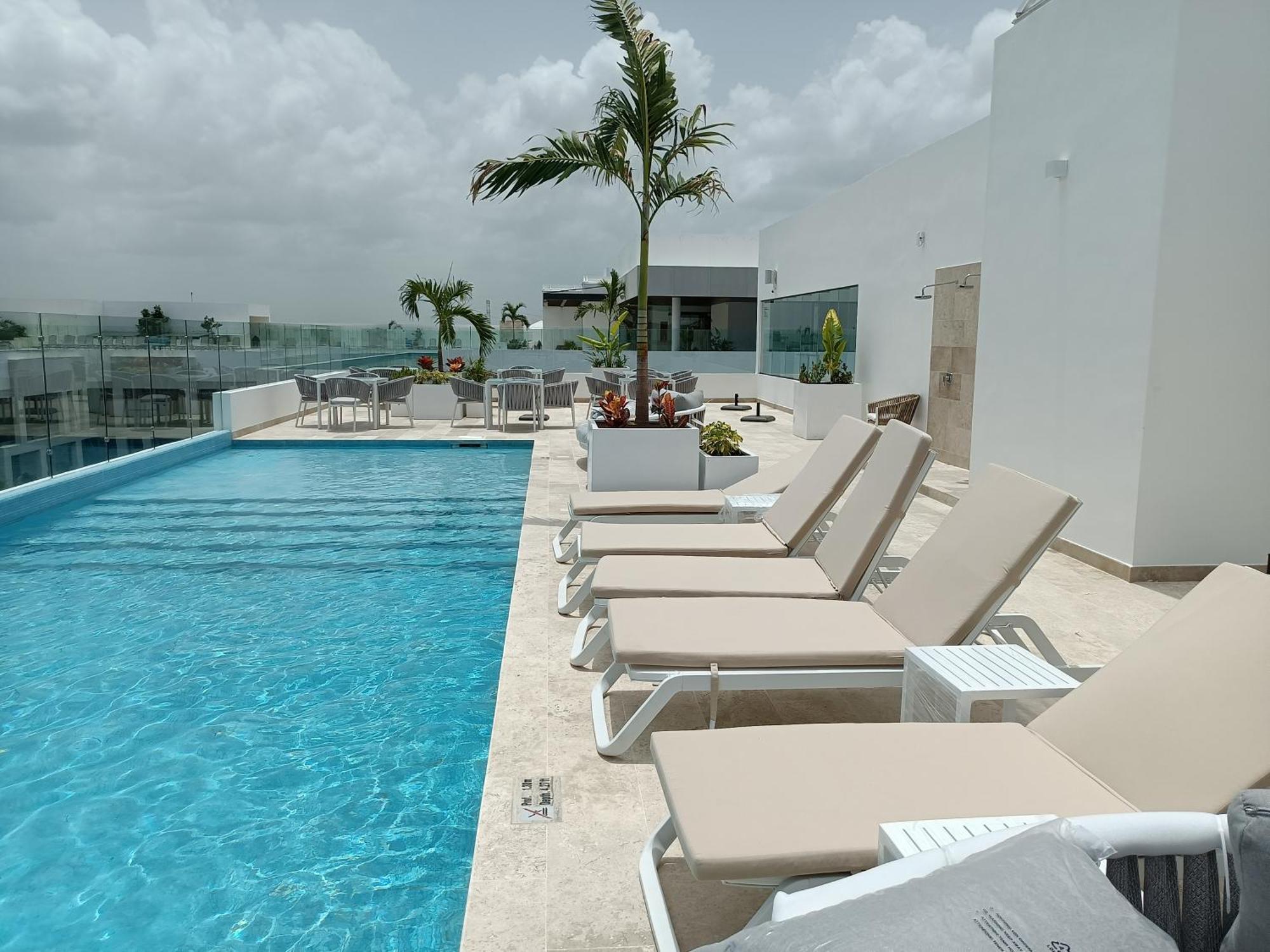 Suites Calle 38 Playa del Carmen Dış mekan fotoğraf